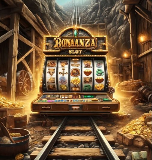 Ilustrasi platform sportsbook, slot online, dan live casino di wd77